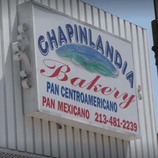 Chapinlandia Bakery 2 Logo