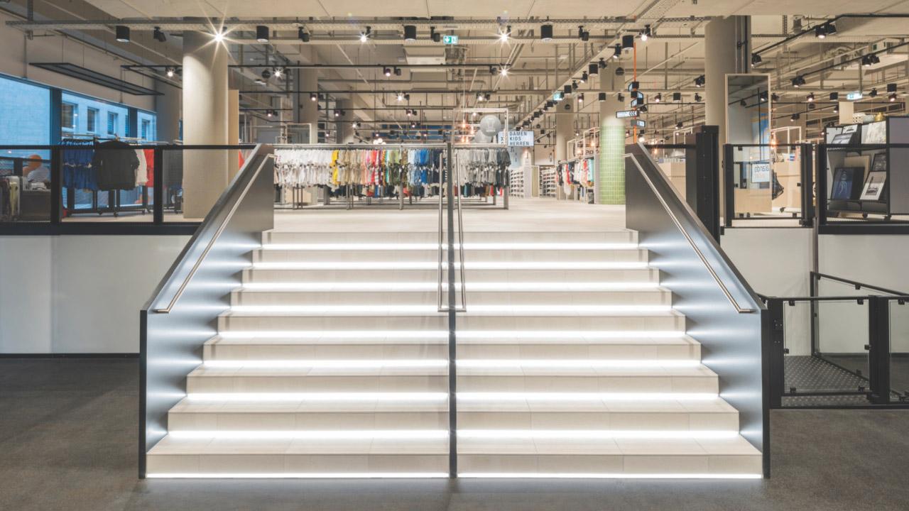 Kundenbild groß 2 Zalando Outlet Store Leipzig