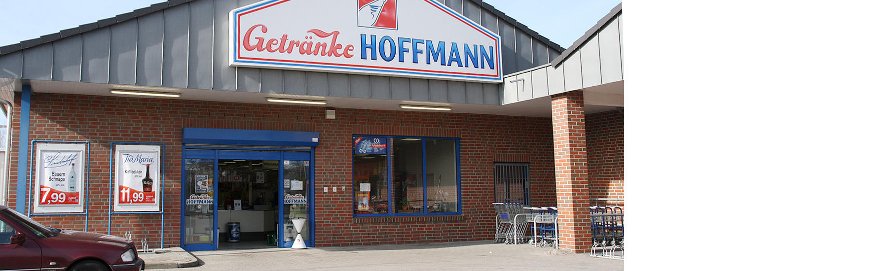 Kundenfoto 1 Getränke Hoffmann