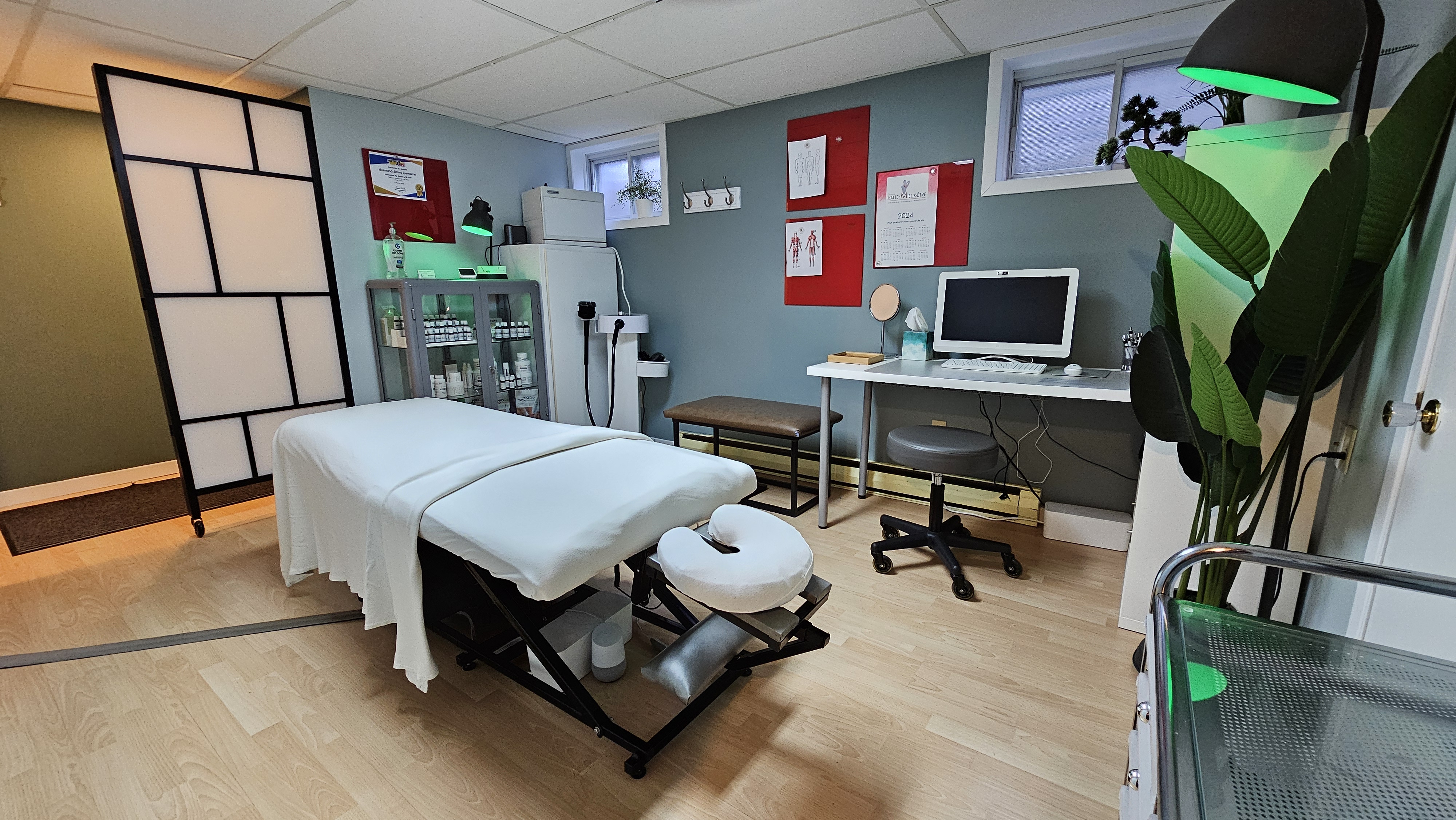 Images Clinique Halte-Mieux-être