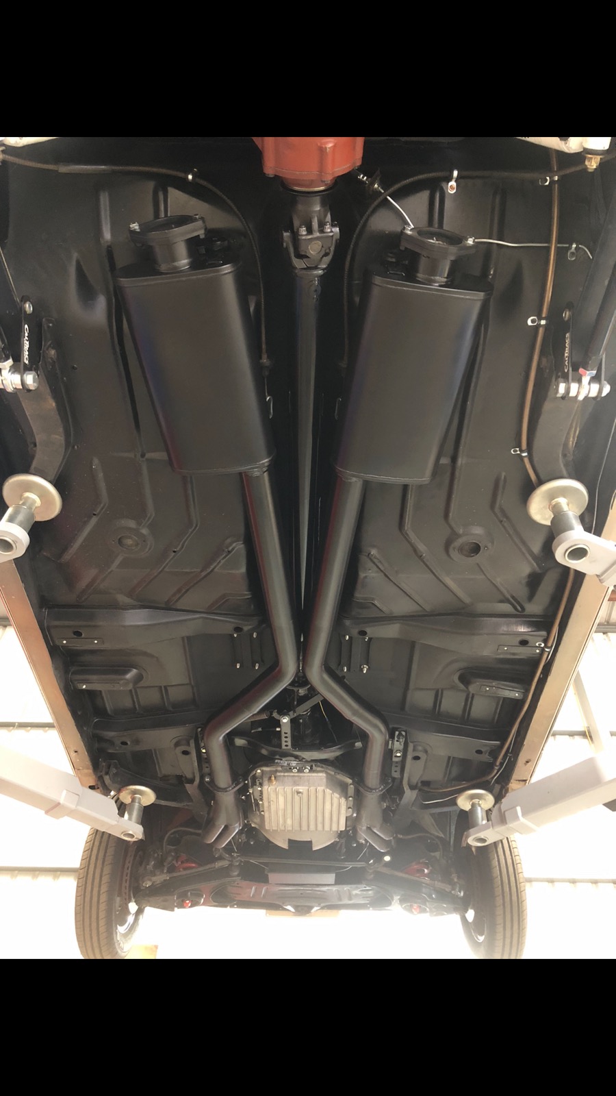 Images Blitz Custom Exhausts