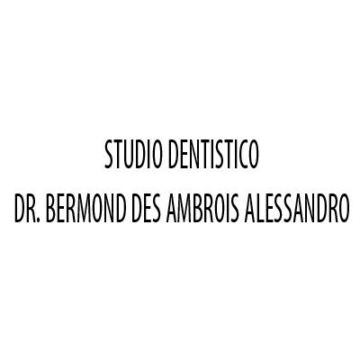 Studio Odontoiatrico Dr. Bermond Des Ambrois Alessandro Logo