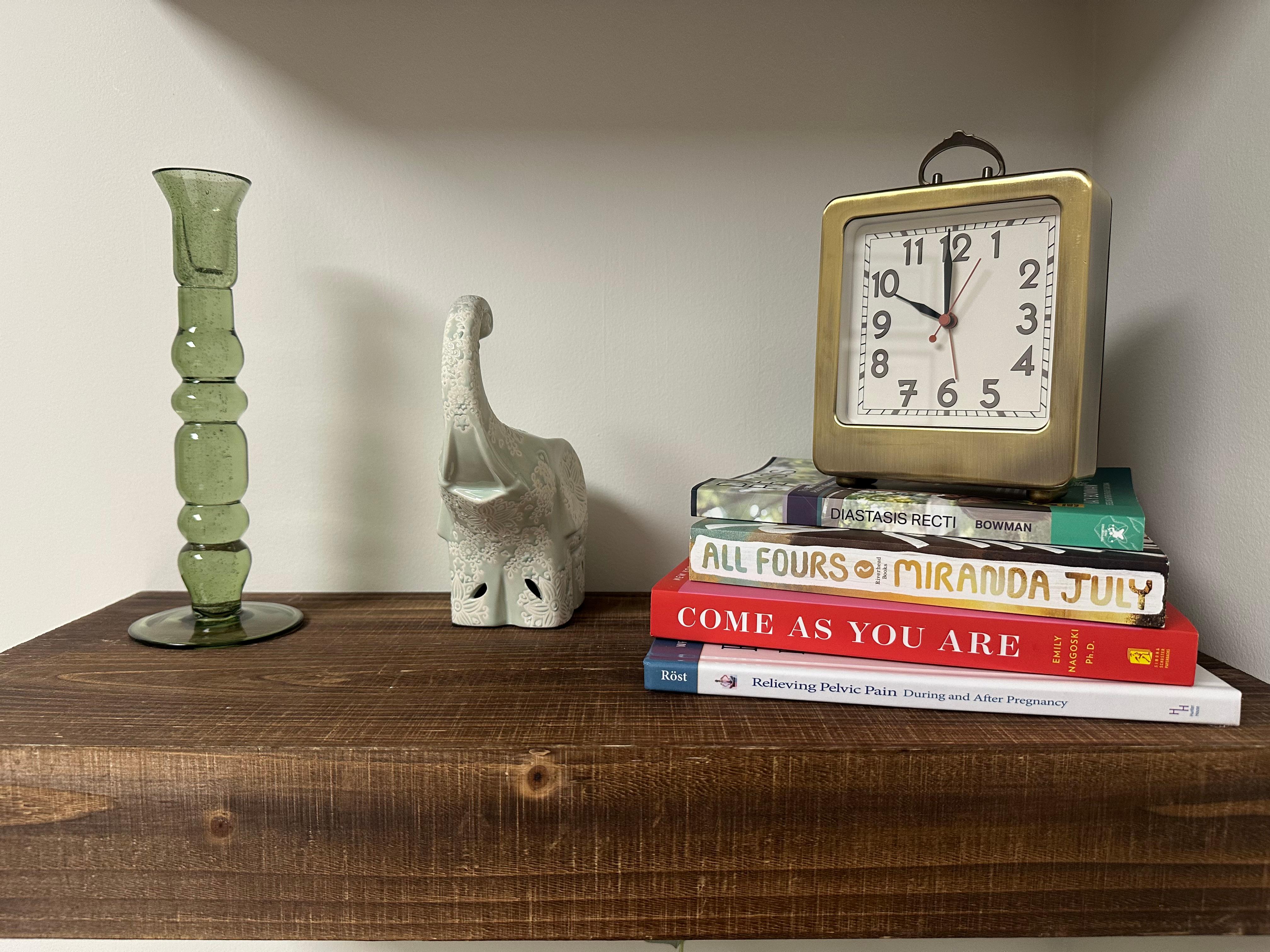 Balanced OT Wellness Pelvic Health Treatment Room