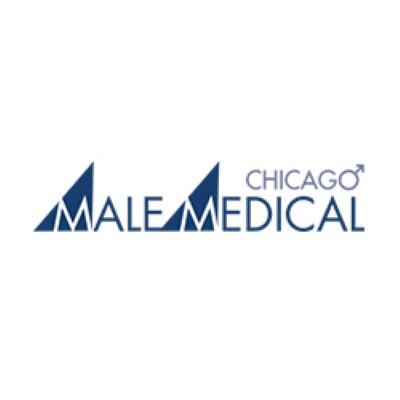 Male Medical of Chicago Logo