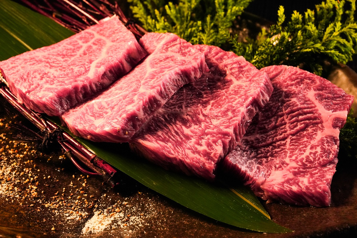 Images 炭火焼肉　月和