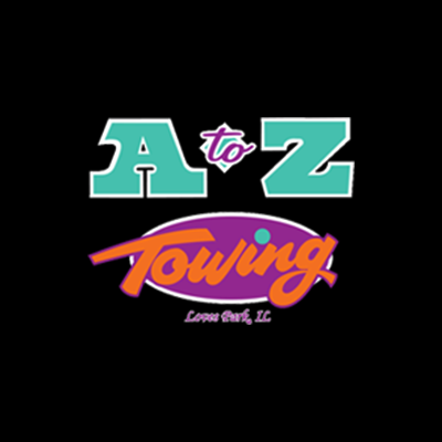 A To Z Towing Logo