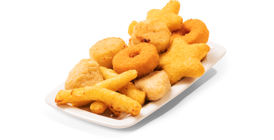 Freddys Käse-Snack-Mix