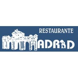 Restaurante Madrid Logo