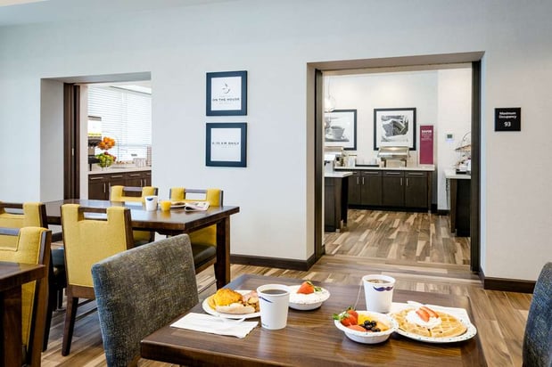 Images Hampton Inn & Suites by Hilton Seattle/Northgate