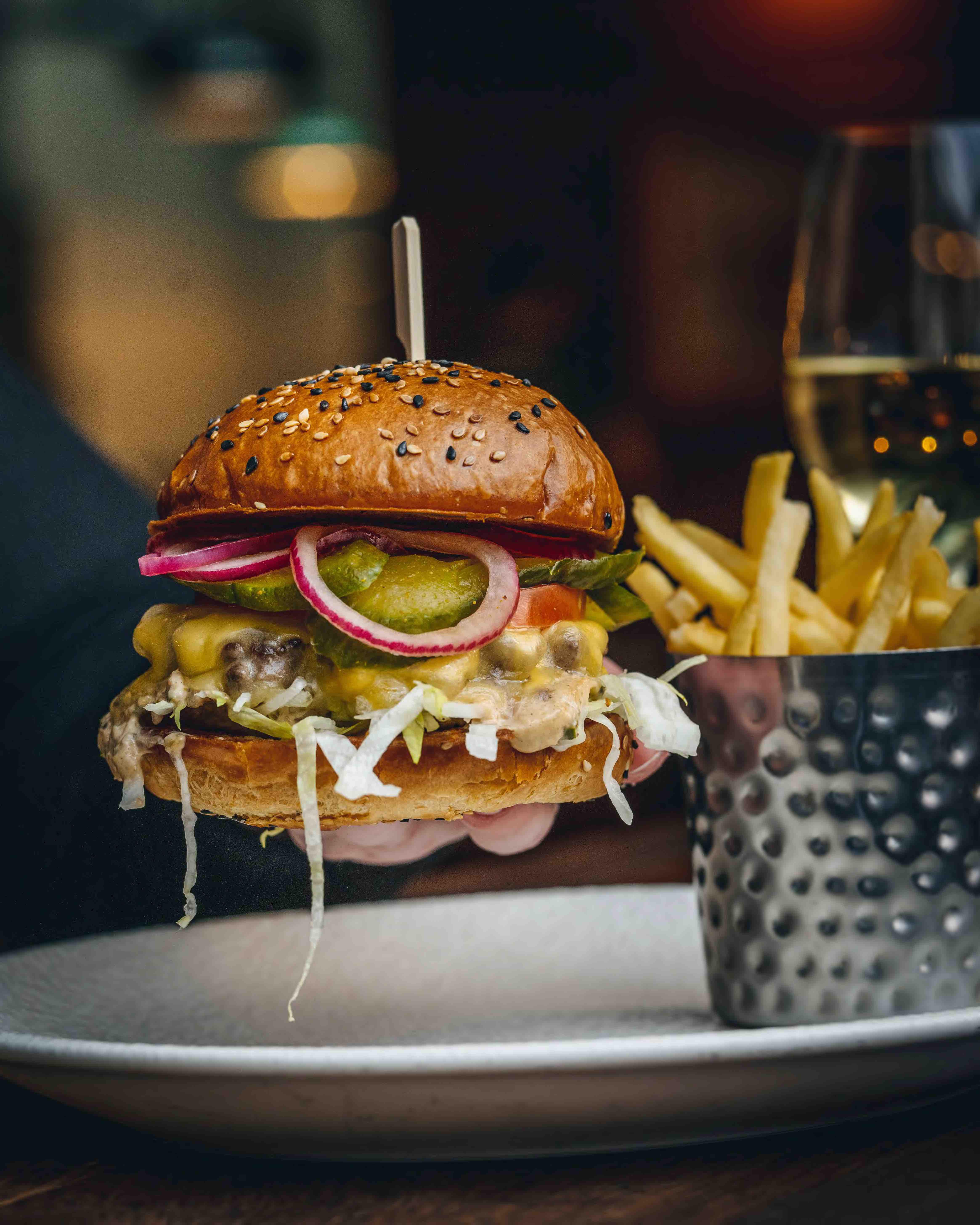 Images Burger & Lobster - West India Quay