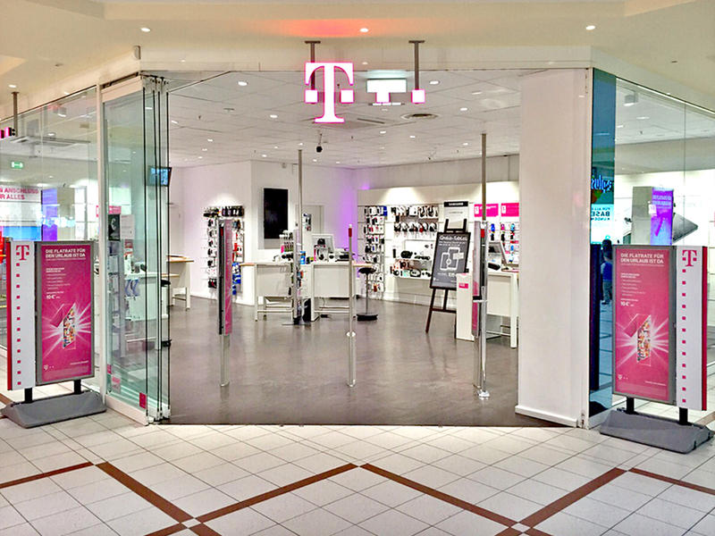 Telekom Shop - Geschlossen, Havelser Str. 1 in Garbsen