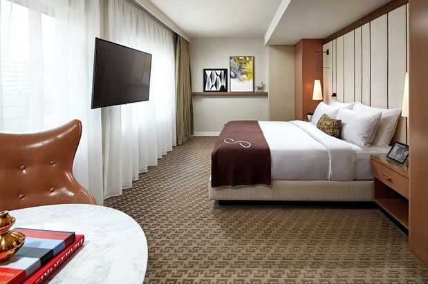Images The Statler Dallas, Curio Collection by Hilton