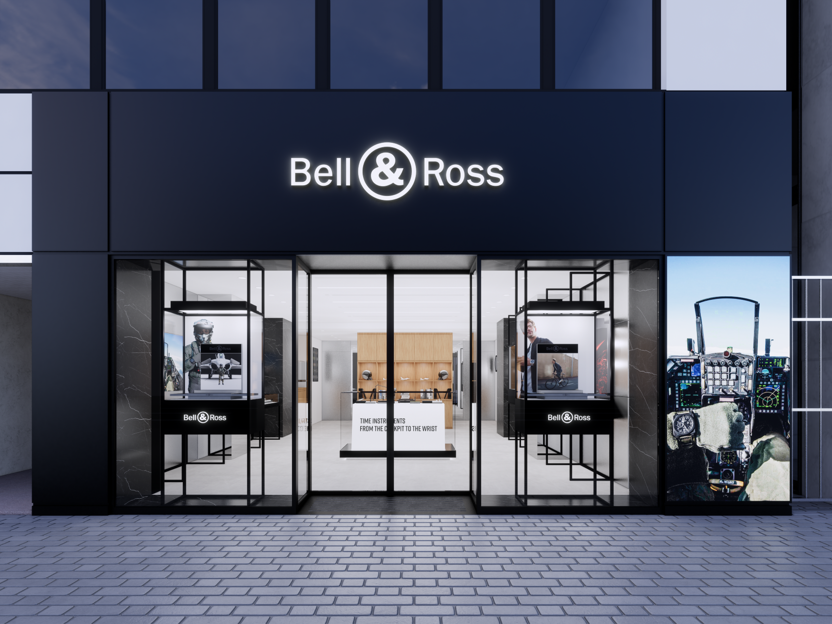 Images Bell & Ross 心斎橋ブティック