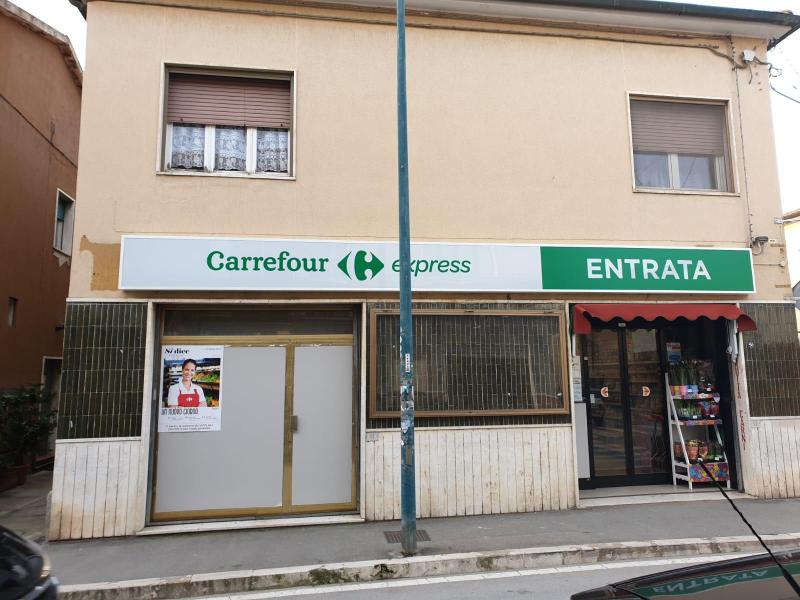 Images Carrefour Express Albinia