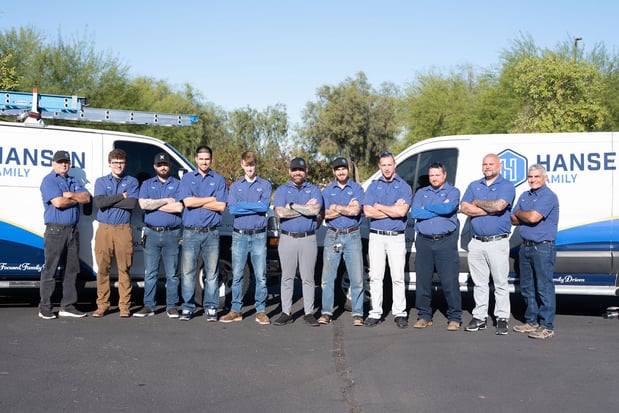 Images Hansen Family Plumbing & Air