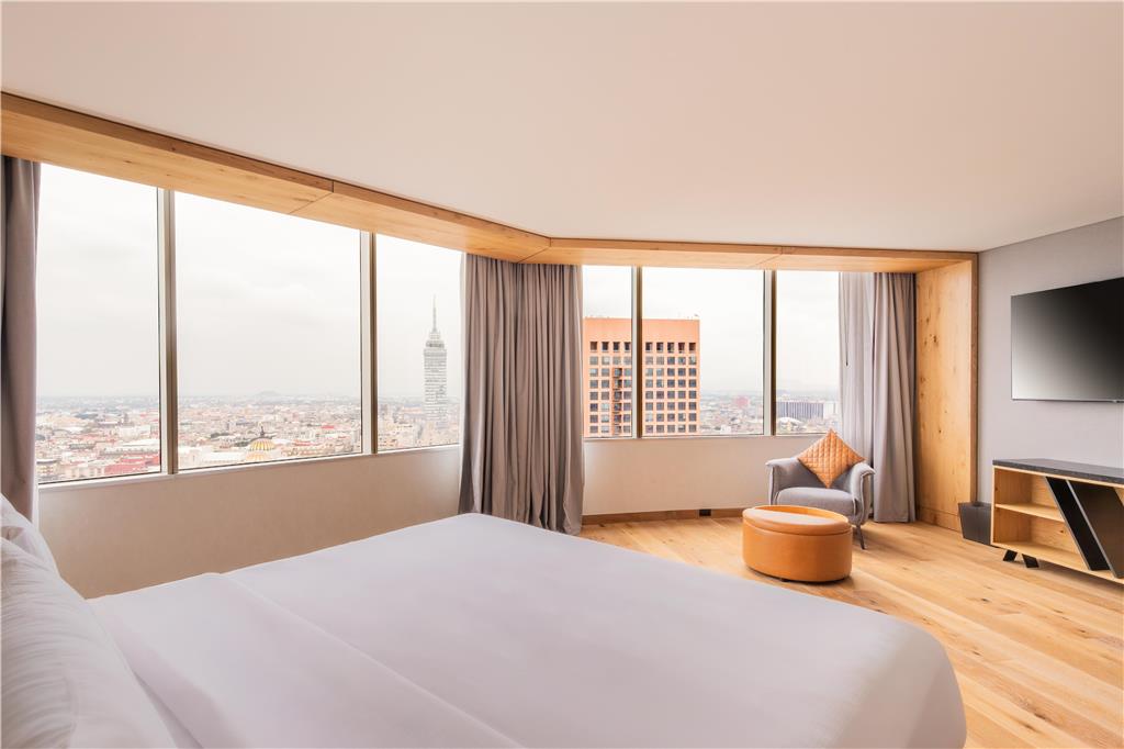 Images Hilton Mexico City Reforma