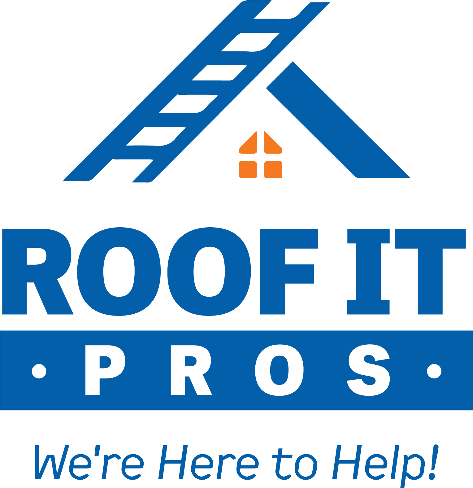 Roof It Pros Logo