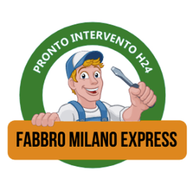 Fabbro Express Milano Logo