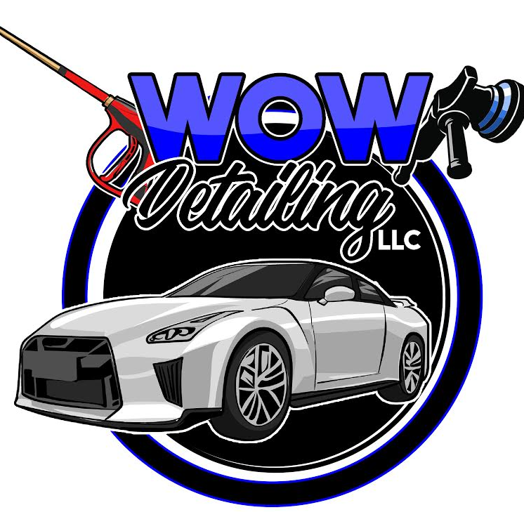 WOW Detailing LLC Logo