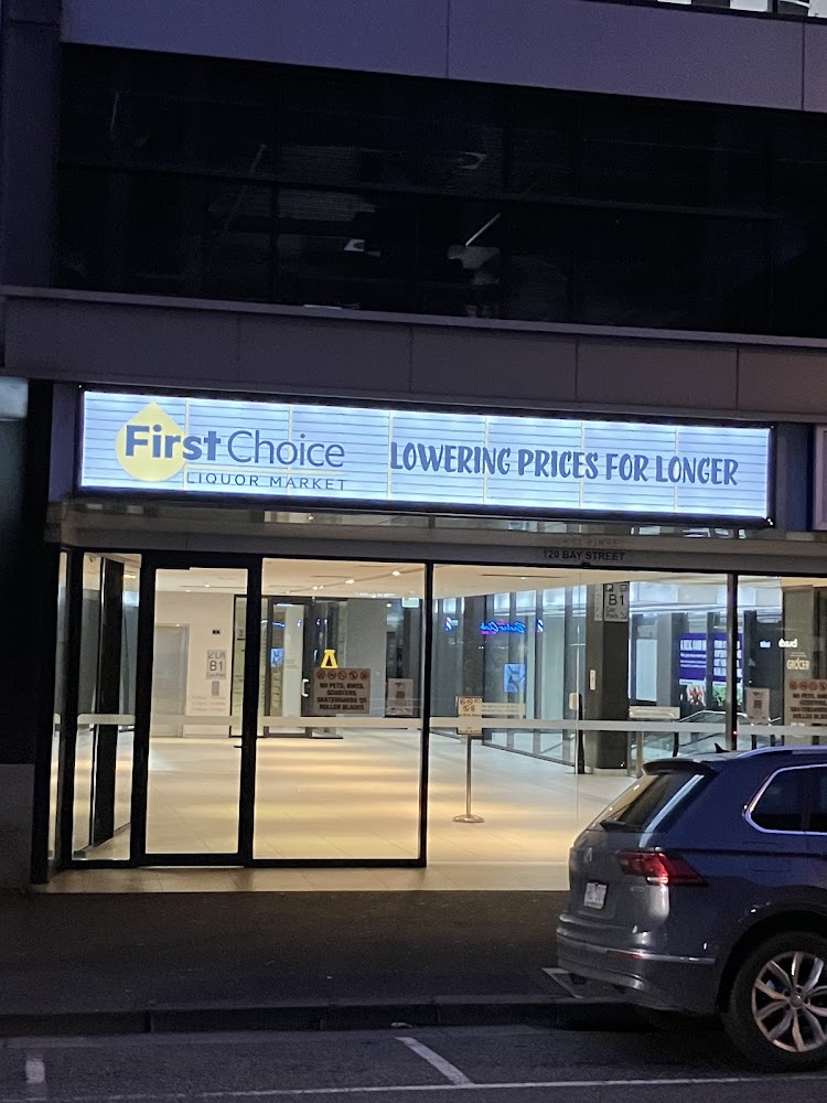 Images First Choice Liquor Market Port Melbourne