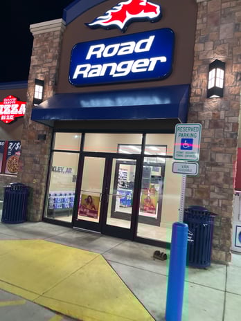Images CoinFlip Bitcoin ATM - Road Ranger (Brinkley)