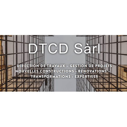 DTCD Sàrl Logo