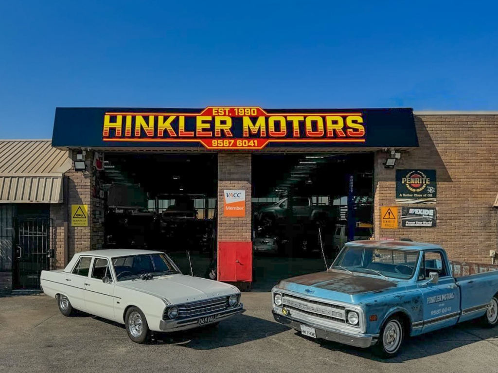 Images Hinkler Motors