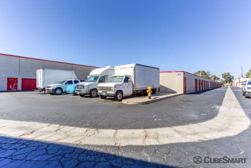 CubeSmart Self Storage Photo