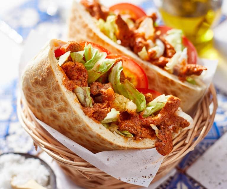 Siblings Gyros Restaurant St. Gallen, Kräzernstrasse 96 in St. Gallen