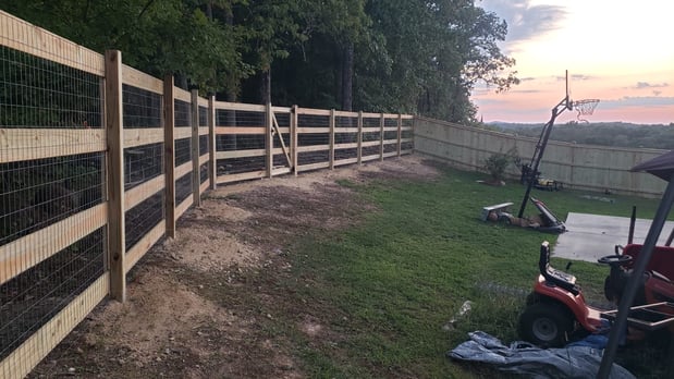 Images Superior Fence & Rail