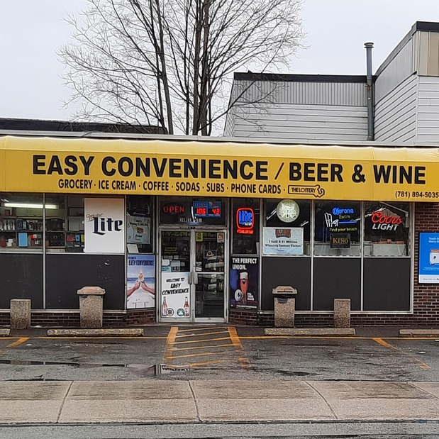 Images Byte Federal Bitcoin ATM (Easy Convenience, Beer & Wine-Boston)