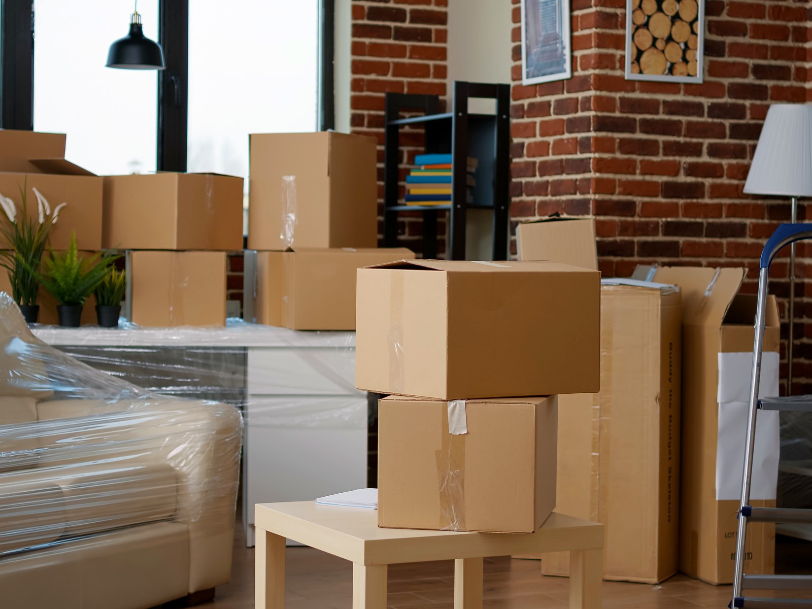 Cranston Across The Country Moving