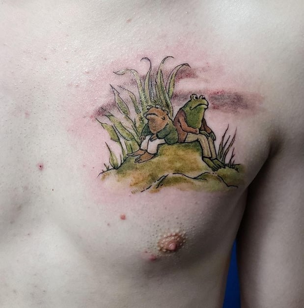 Images Art in Motion Tattoos