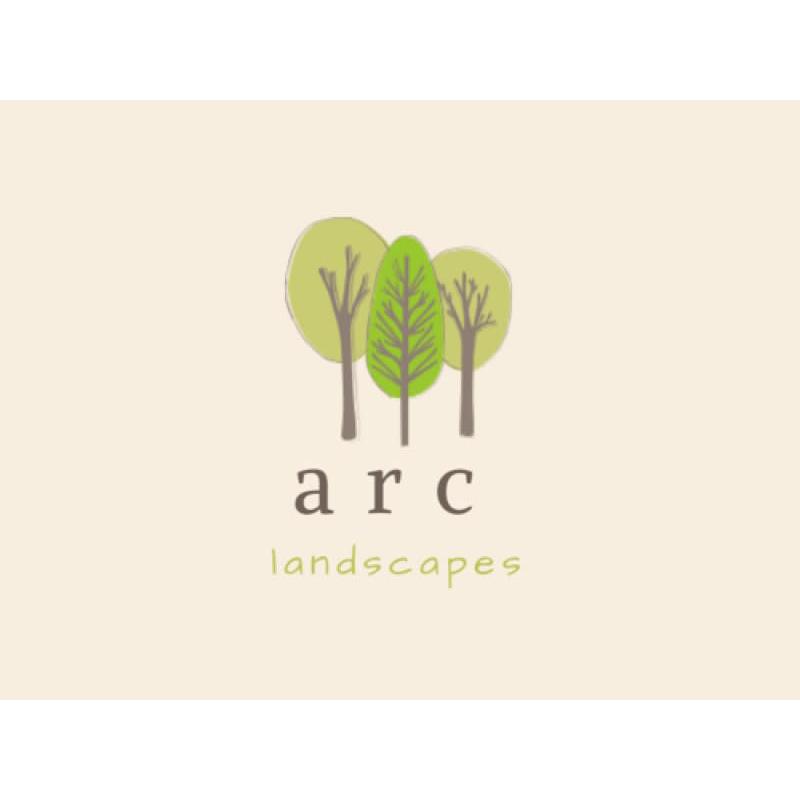 LOGO ARC Landscapes Ltd Southend-On-Sea 01702 216676