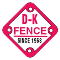 D-K Fence Company Logo