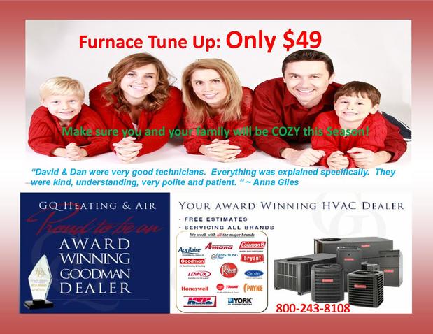 Images Guaranteed Quality Heating and Air