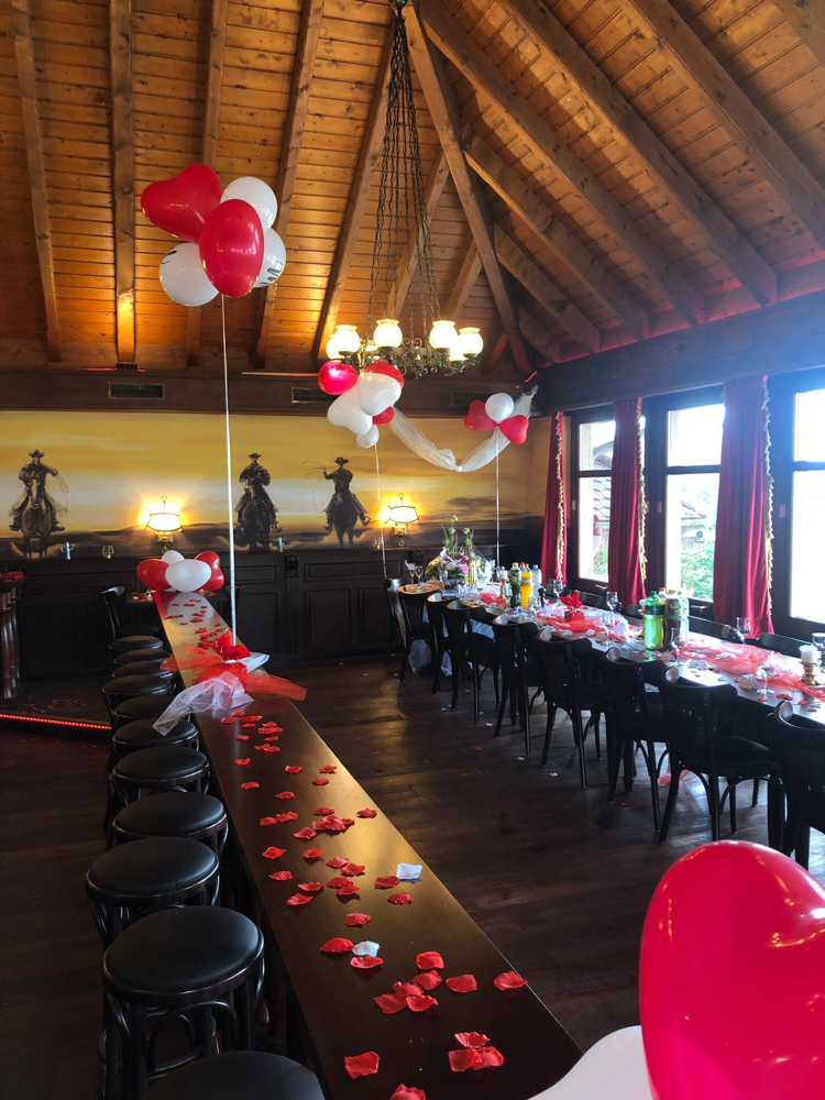 Restaurant Stöckli, Ristorante Casa Vecchia, Wild West Salon, Tex Mex, Löwenberg 55 in Murten