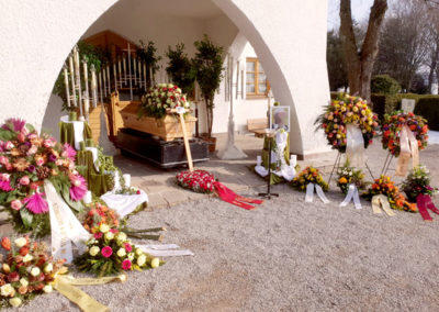 Bild 15 Abschied Bestattungen Kramer und Freilinger GbR in Schwabhausen