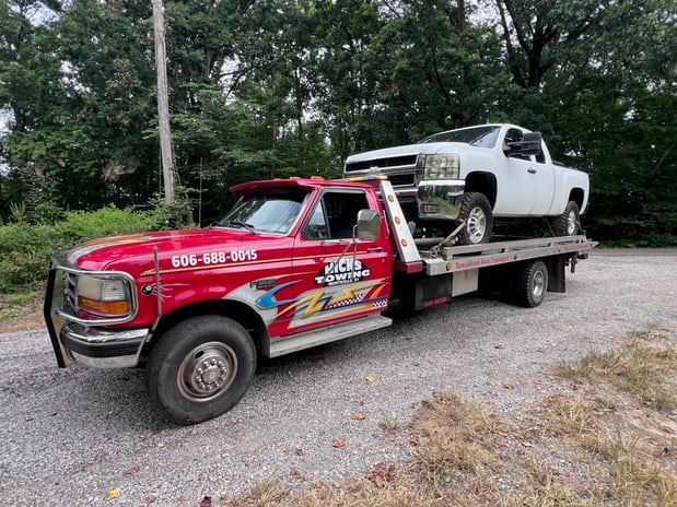 Images Hicks Towing