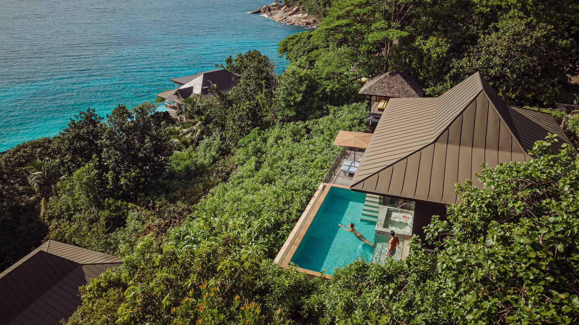 Four Seasons Resort Seychelles