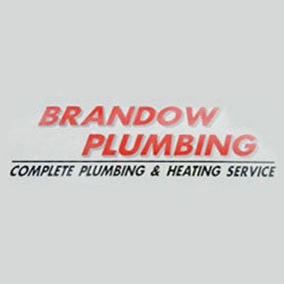 Brandow Plumbing Logo
