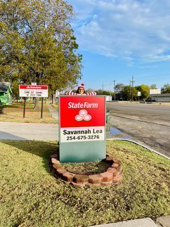 Images Savannah Lea - State Farm Insurance Agent