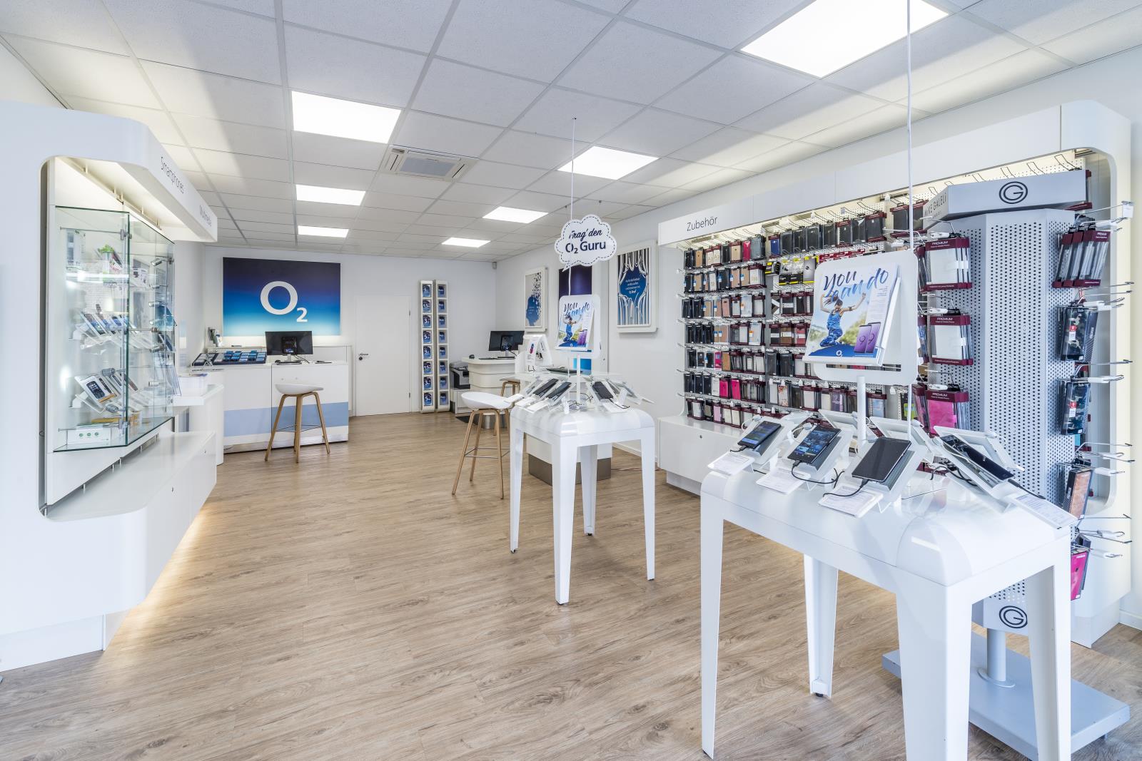 o2 Shop, Bonner Str. 18 in Erftstadt