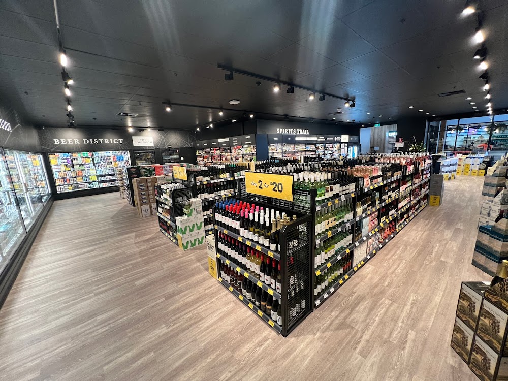 Images Liquorland Glebe Hill