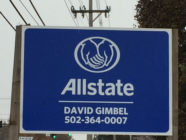 Images David Gimbel: Allstate Insurance
