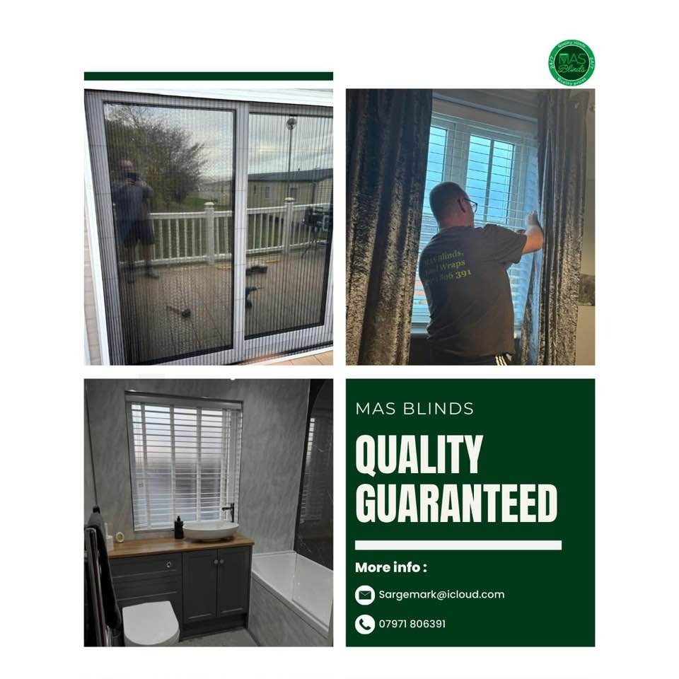 Images MAS Window Blinds Gravesend