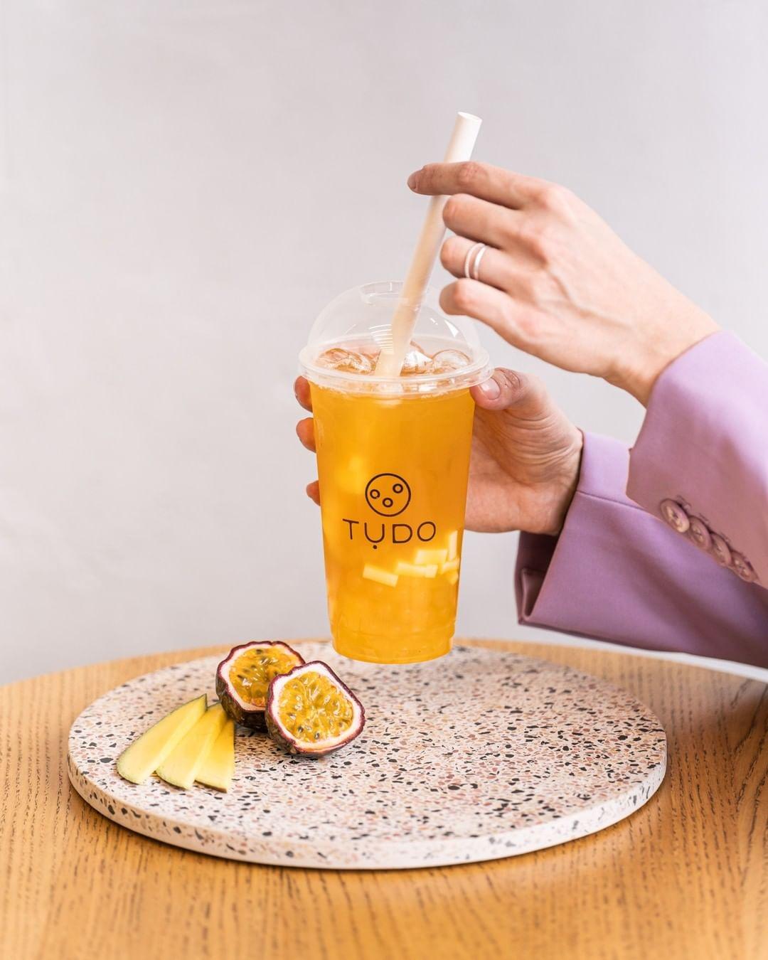 TUDO Bubble Tea (Zoo), Hardenbergplatz 2 in Bezirk Charlottenburg-Wilmersdorf