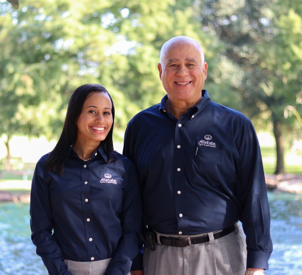 Images Krystal Davis Francis: Allstate Insurance