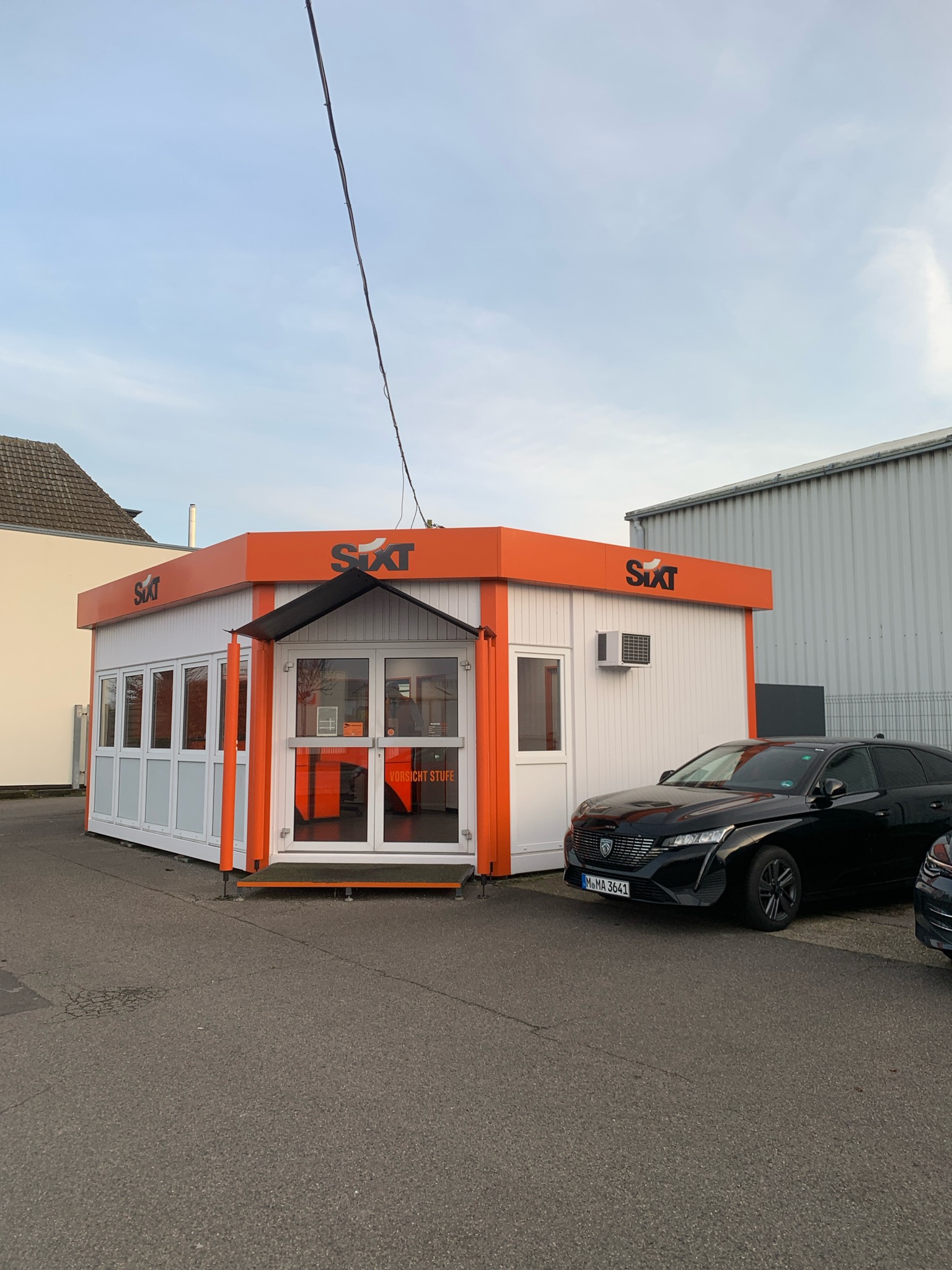 SIXT Autovermietung Euskirchen, Roitzheimer Str. 184 in Euskirchen