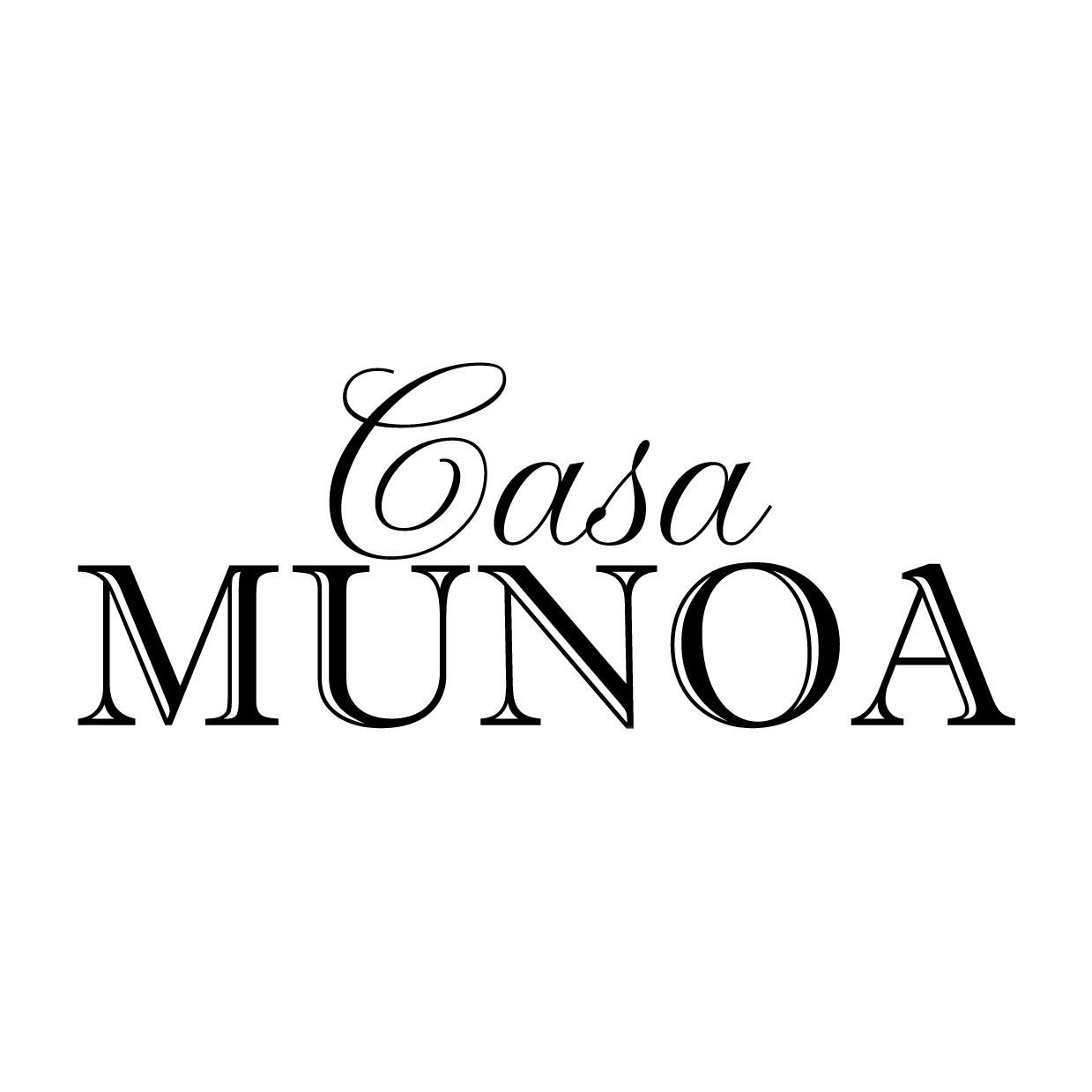 Joyería Munoa Logo